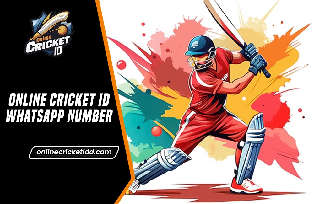 Online Cricket ID WhatsApp Number for Quick Activation